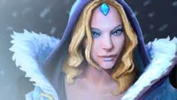 It doesn't matter what patch is, lina can always as a midlaner, she can easily win her lane against pretty much any other hero in dota 2. Dota 2/Rylai the Crystal Maiden — StrategyWiki, the video game walkthrough and strategy guide wiki