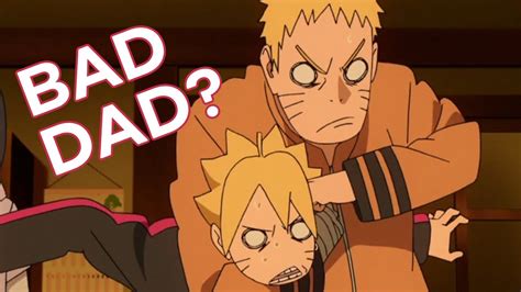 How Good Of A Father Is Naruto Video Essay Youtube