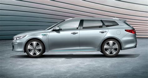 2017 Kia Optima Sportswagon Niro Plug In Hybrids Unveiled At Geneva