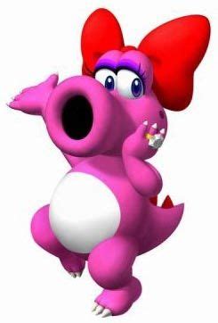 Birdo One Of My Favorite Characters To Play With On Mario Party With Images Birdo
