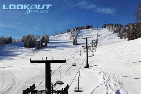 Lookout Pass Rates And Rentals Purchase