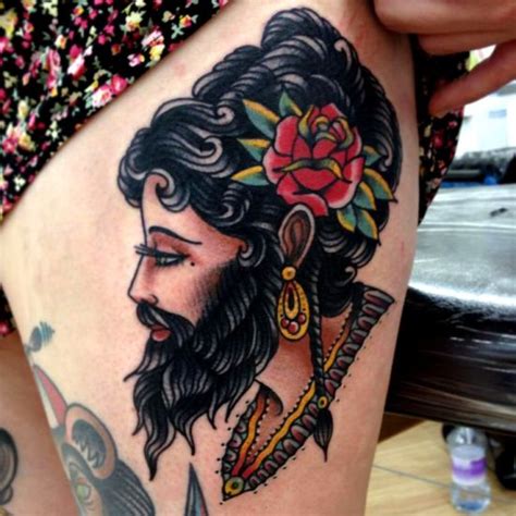 Gypsy Tattoo For Men