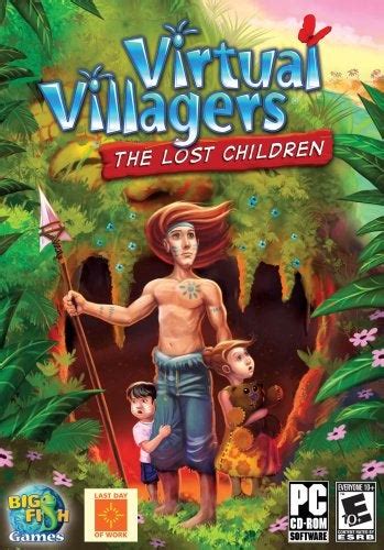 Virtual Villagers The Lost Children Walkthroughs Ign
