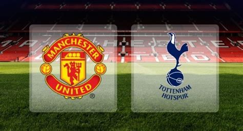 Manchester united manager ole gunnar solskjaer is reportedly ready to tinker with his tactics once again as his side take on tottenham in their premier league clash this evening. Man Utd vs Tottenham fast lineup news, cards, and scores ...