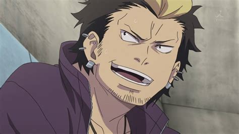 Ryuji Sugurobon Blue Exorcistao No Exorcist Blue Exorcist Anime Ao