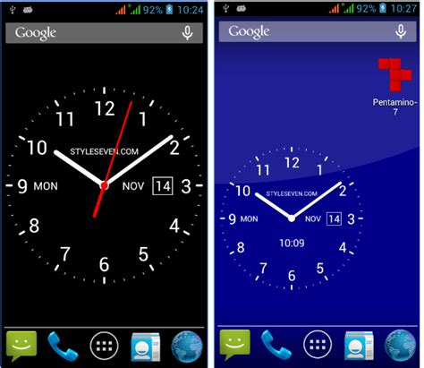 Jibble is a free time clock app for teams. 26 Free Clock widgets for Android | Android apps for me ...