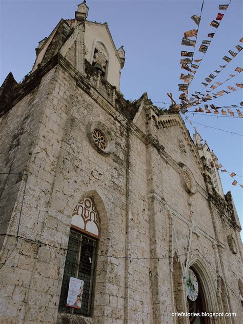 San Fernando Church Cebu Drifting Soul Is Written