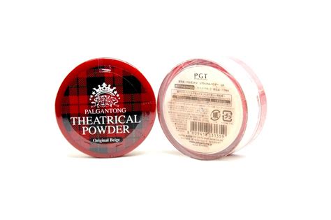 แป้งฝุ่นสุดฮิต Palgantong Theatrical Powder Beauty