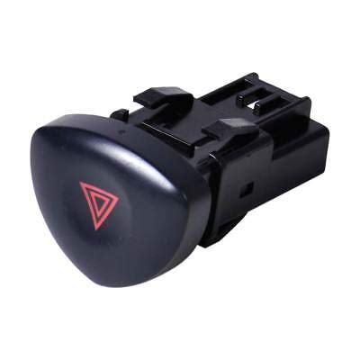 Emergency Hazard Lights Warning Switch Button Fit For