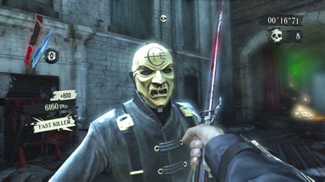 Dishonored All Dunwall City Trials 3 Stars Youtube