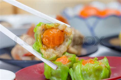 Chinese Food Stock Image Colourbox