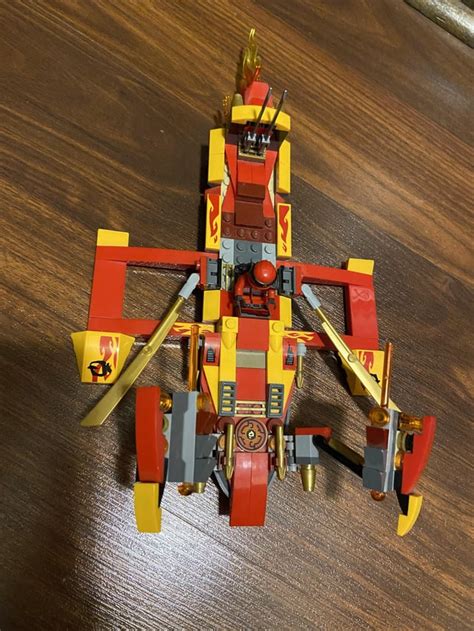 Katana V11 Alternative Build Made By Me R Ninjago