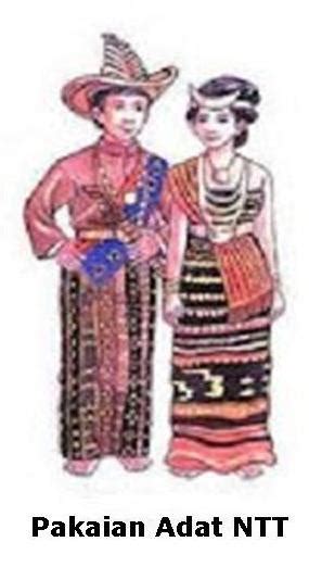 Informasi lengkap terkait senjata tradisional ntt lengkap dengan nama, penjelasan, dan gambarnya. Pakaian Adat Nusa Tenggara Timur (NTT) - BudayaKita