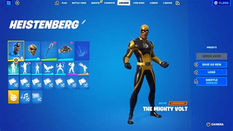 Bought A Male Superhero Skin And Made A Combo With It Rfortnitebr