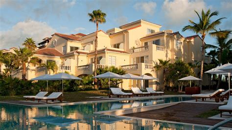 Grace Bay Club Turks and Caicos Hotel Review Condé Nast Traveler