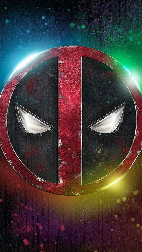 Deadpool Hero Logo Movie Hd Phone Wallpaper Peakpx