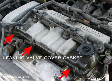 What Is A Valve Cover Gasket Leak