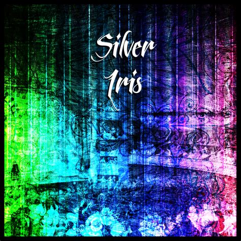 Silver Iris Album Cover 1 By Mhylands On Deviantart