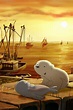 Der kleine Eisbär 2 - Die geheimnisvolle Insel (2005) im Kino: Trailer ...