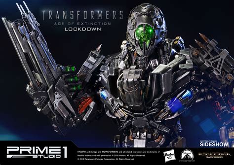 Intricate Lockdown idea — TRANSFORMERS™ - Forged to Fight