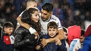 La promesa de Luis Suárez a sus hijos de cara a su último Mundial - ESPN