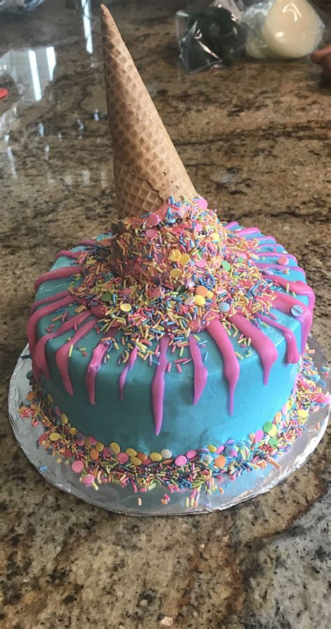 Wedding Cake Ice Cream Recipe