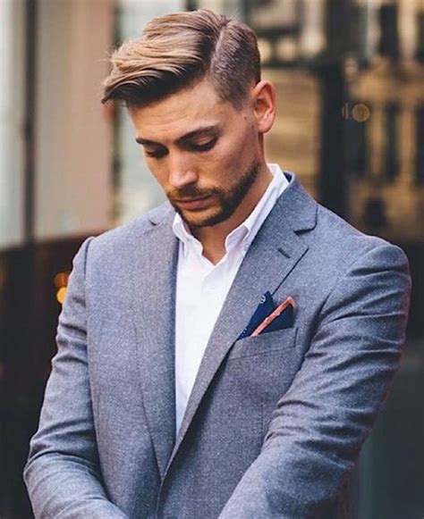 45 Most Accurate Wedding Hairstyles For Men Macho Vibes