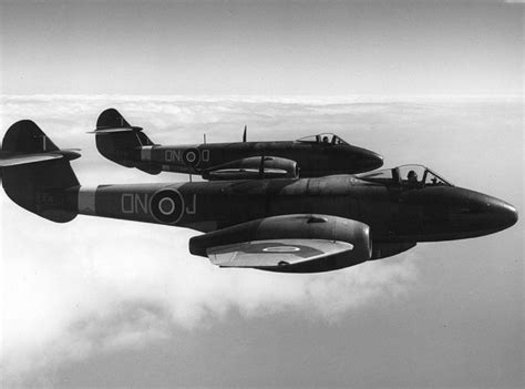 Gloster Meteor The National Interest