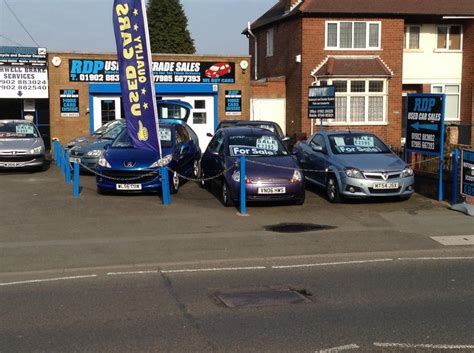 Rdp Used Car Trade Sales 39 Burton Road Gornal Cars From £599 £3495