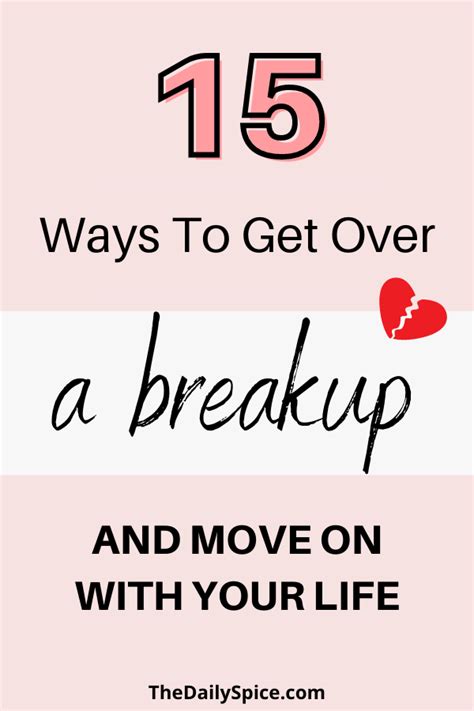 15 Definitive Ways To Heal After Getting Your Heart Broken Read This To Find Out How To Heal