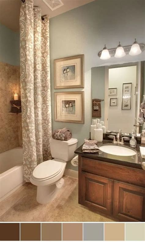 Complete Bright Paint Colors For Small Bathrooms With Step By Step Do