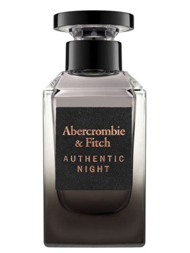authentic night homme abercrombie and fitch colônia a fragrância masculino 2020