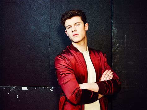 Shawn Mendes 2017 Wallpapers Wallpaper Cave
