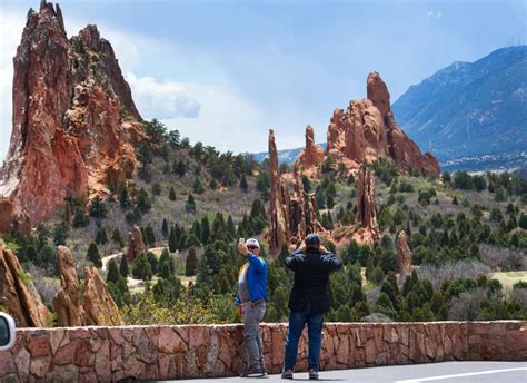 Garden of the gods kayaking. Garden of the Gods named one of country's best attractions ...