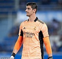 Thibaut Courtois signs new deal with Real Madrid until 2026 as he eyes ...