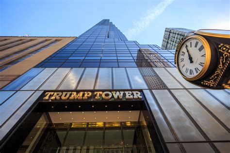… the chances trump tower communicating with a russian bank was coincidental—during the exact timeframe we're discussing—is virtually zero. How Trump Tower Takes the Skyscraper Debate to New Heights ...