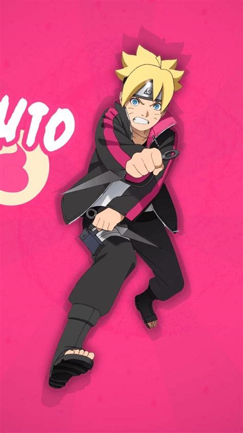 Boruto Wallpapers Wallpaper Cave