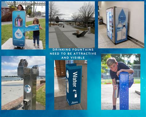 Lack Of Public Drinking Fountains Impacts Environment And Health Of