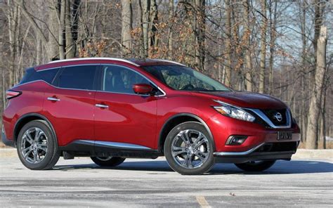 Comparison Nissan Murano Platinum 2018 Vs Mazda Cx 9 Grand