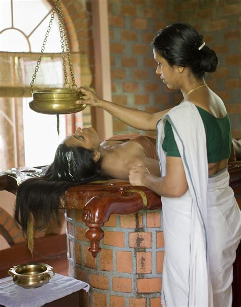 The Best Ayurvedictretaments In The Most Exotic Ayurveda Spa Center In Holiday For More Visit