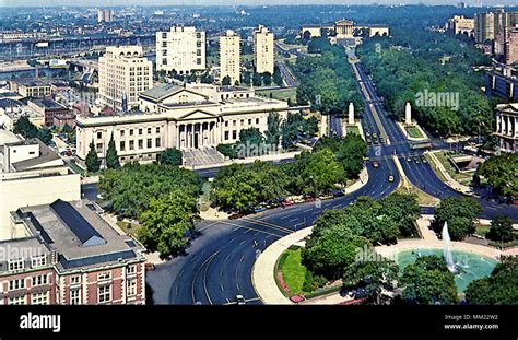 Franklin Institute Science Museum Philadelphia 1970 Stock Photo Alamy