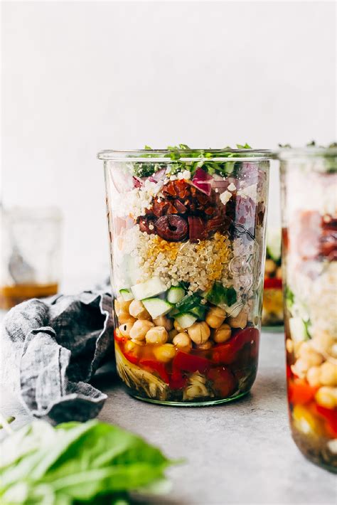 25 Healthy Meal Prep Ideas To Simplify Your Life