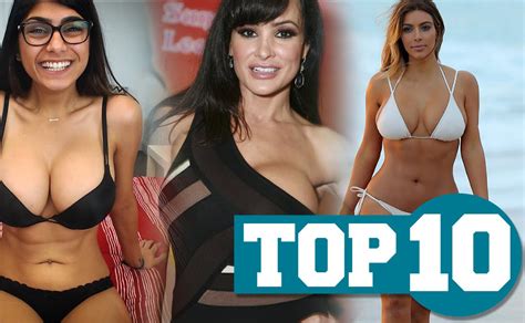 Top 10 Most Searched Pornstars On Theporndude Porn Dude