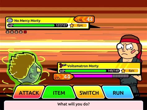 How To Beat Pocket Mortys A Guide To Become The Best Rick