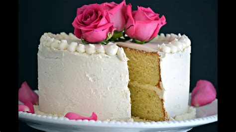 La torta del casar es ese delicioso y cremoso queso extremeño que no se parece a ningún otro. Receta de Torta de Vainilla | Como Hacer Un Pastel de ...