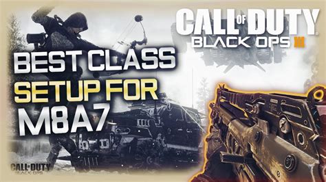 M8A7 BEST CLASS SETUP DOMINATION GAMEPLAY YouTube