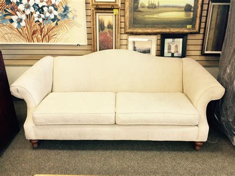 Just In The Door And Already On Sale Quality Clayton Marcus Sofa In