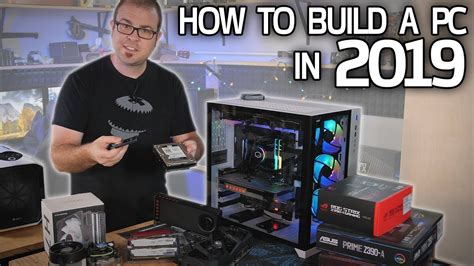 The Best Beginners Guide To Building Your Own Pc From Scratch How To