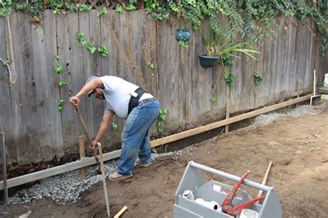 How To Install A French Drain Diy Or Professional In 2020 French