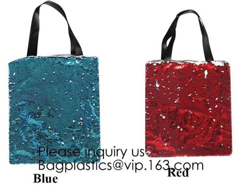 Sequin Shoulder Bag Sequins Crossbody Bag Glitter Sparkling Small Tote